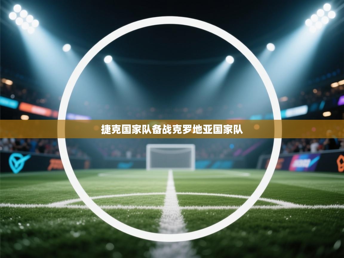 捷克国家队备战克罗地亚国家队