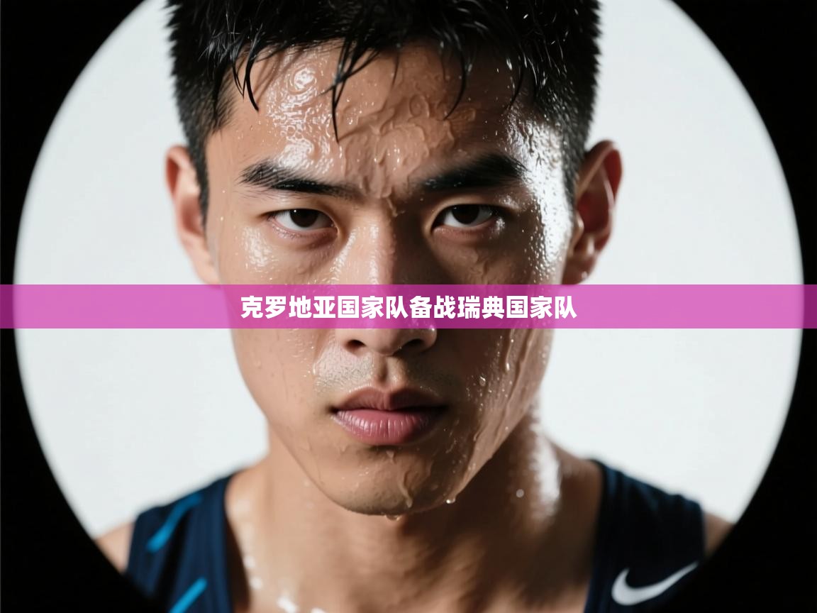 克罗地亚国家队备战瑞典国家队 第2张