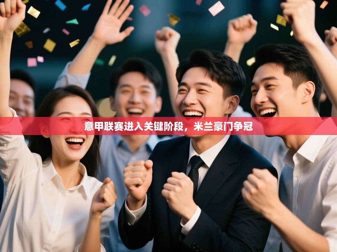 意甲联赛进入关键阶段，米兰豪门争冠