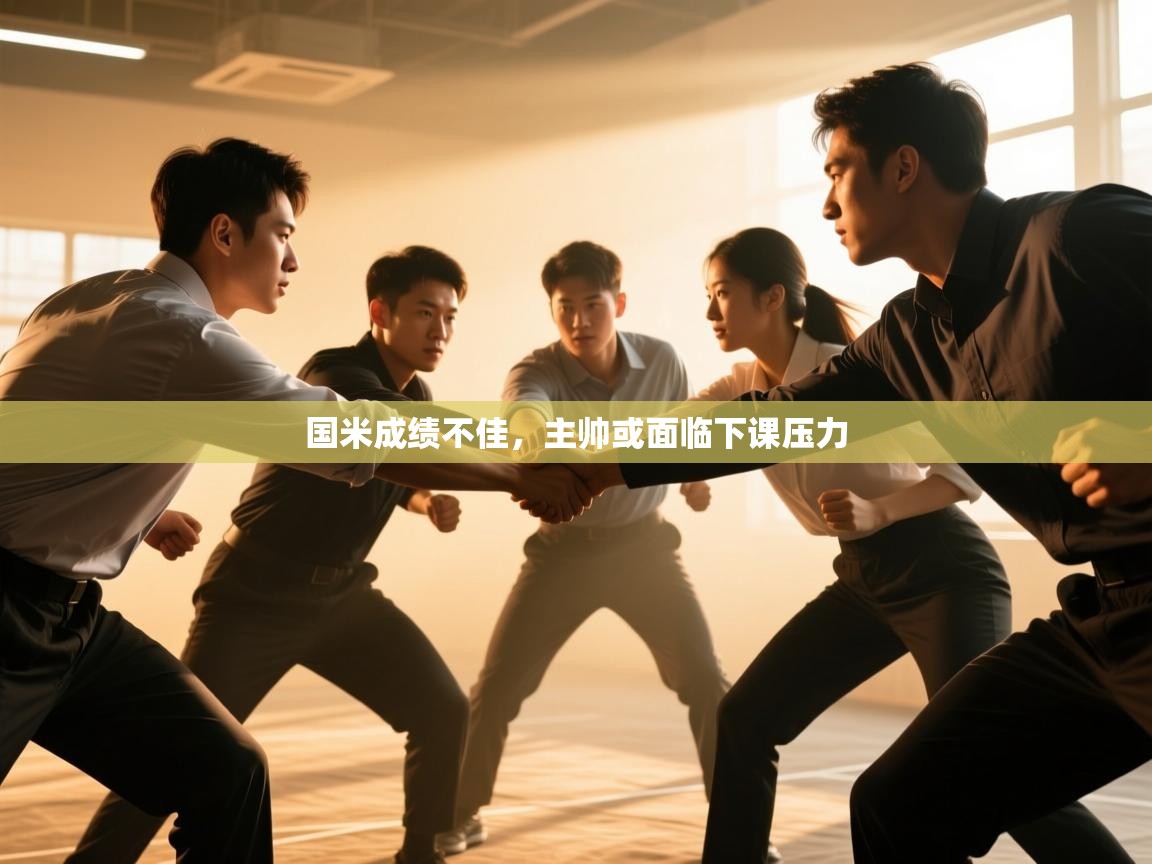 国米成绩不佳，主帅或面临下课压力