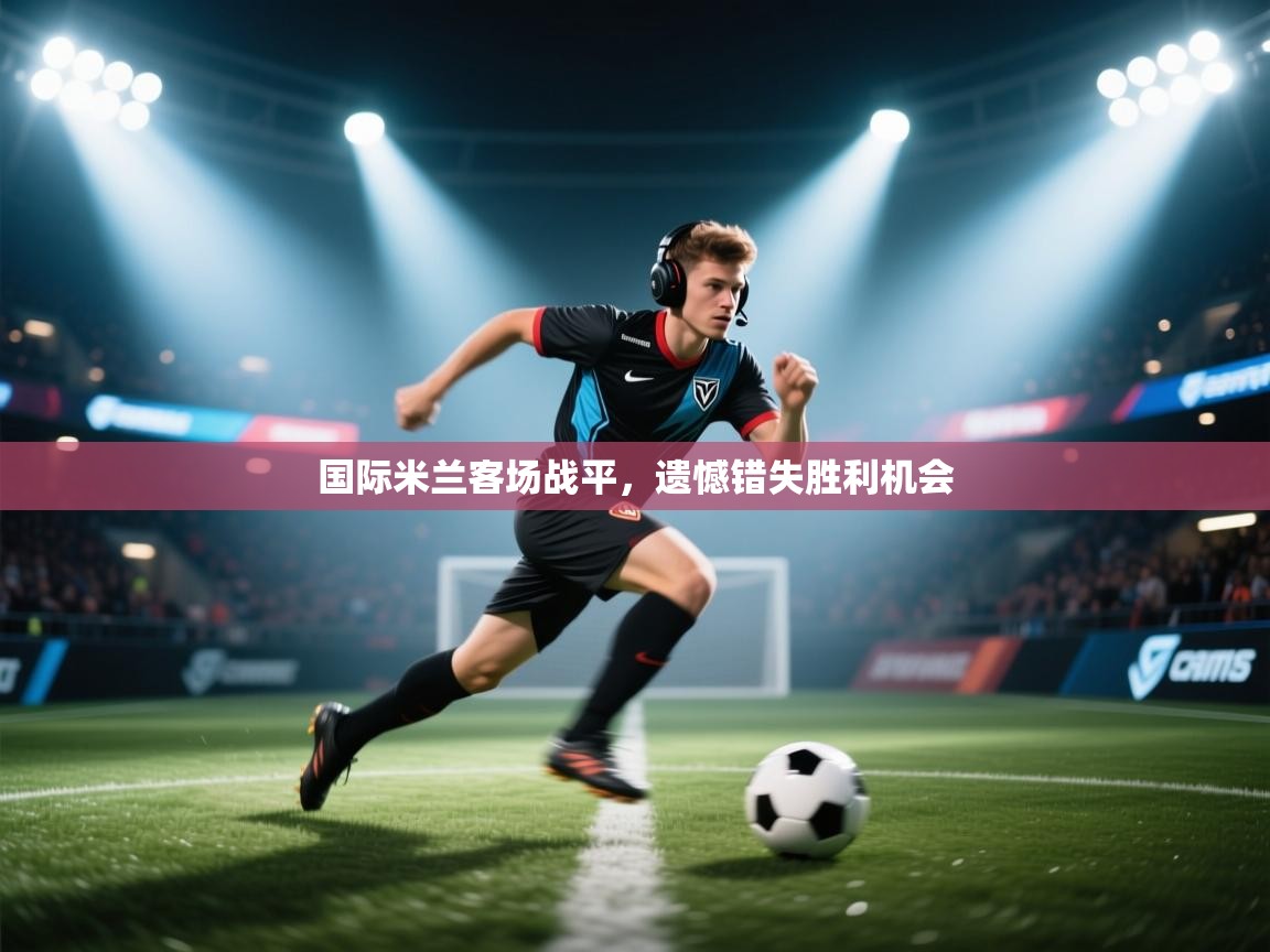 国际米兰客场战平，遗憾错失胜利机会