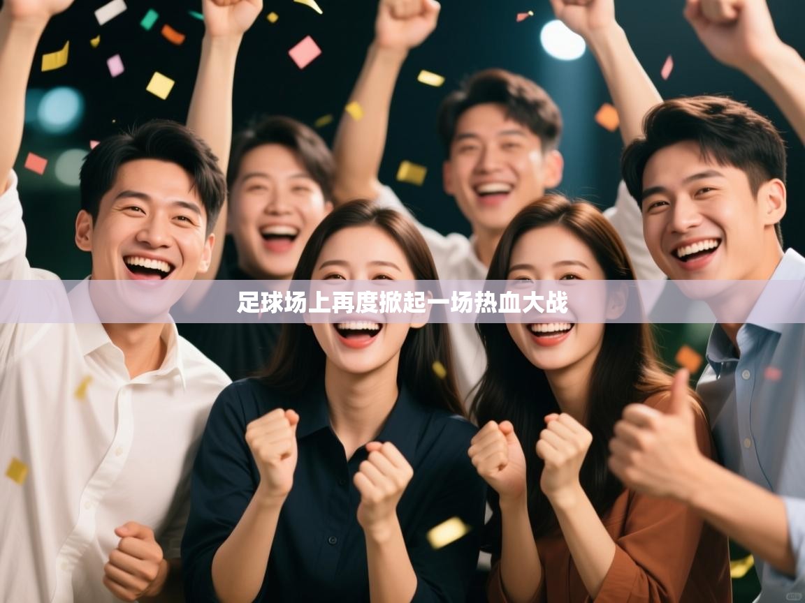 足球场上再度掀起一场热血大战 第2张