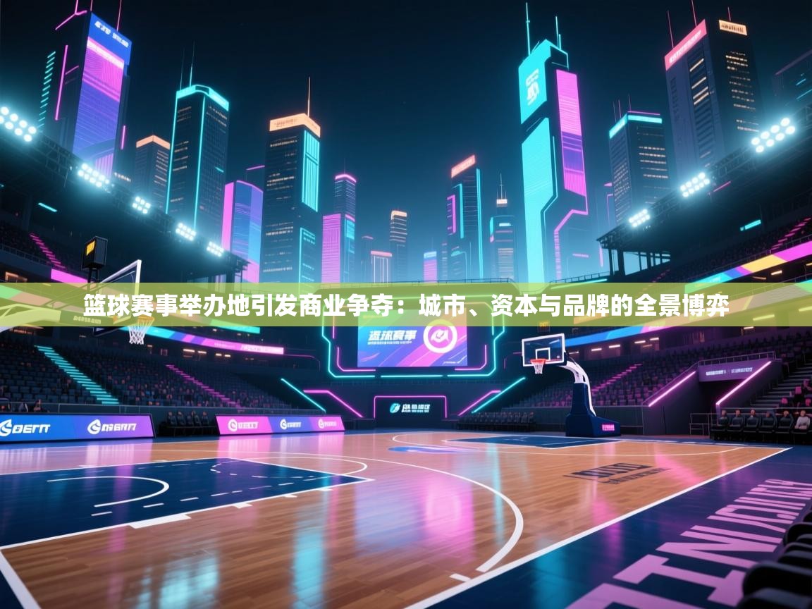 篮球赛事举办地引发商业争夺：城市、资本与品牌的全景博弈