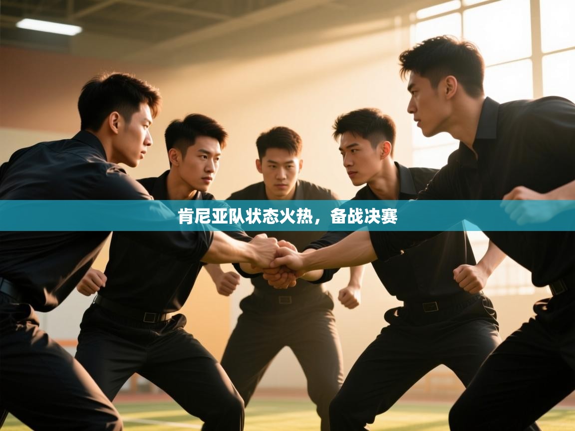 肯尼亚队状态火热,备战决赛 第1张