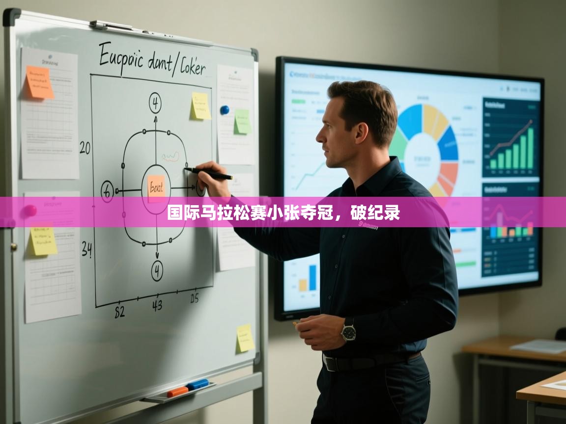 国际马拉松赛小张夺冠,破纪录 第1张