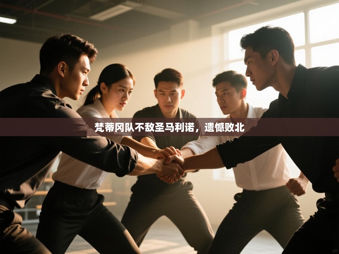 梵蒂冈队不敌圣马利诺,遗憾败北 第1张