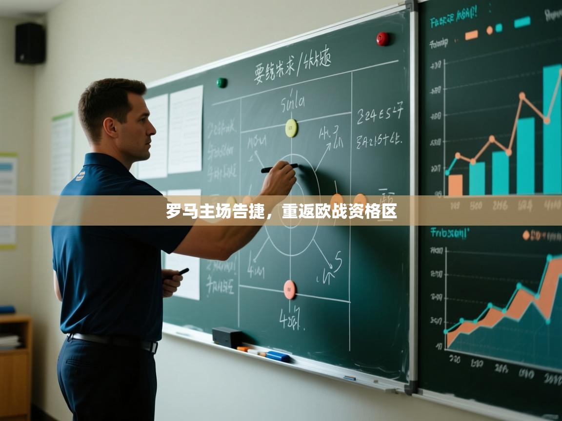 罗马主场告捷,重返欧战资格区 第1张