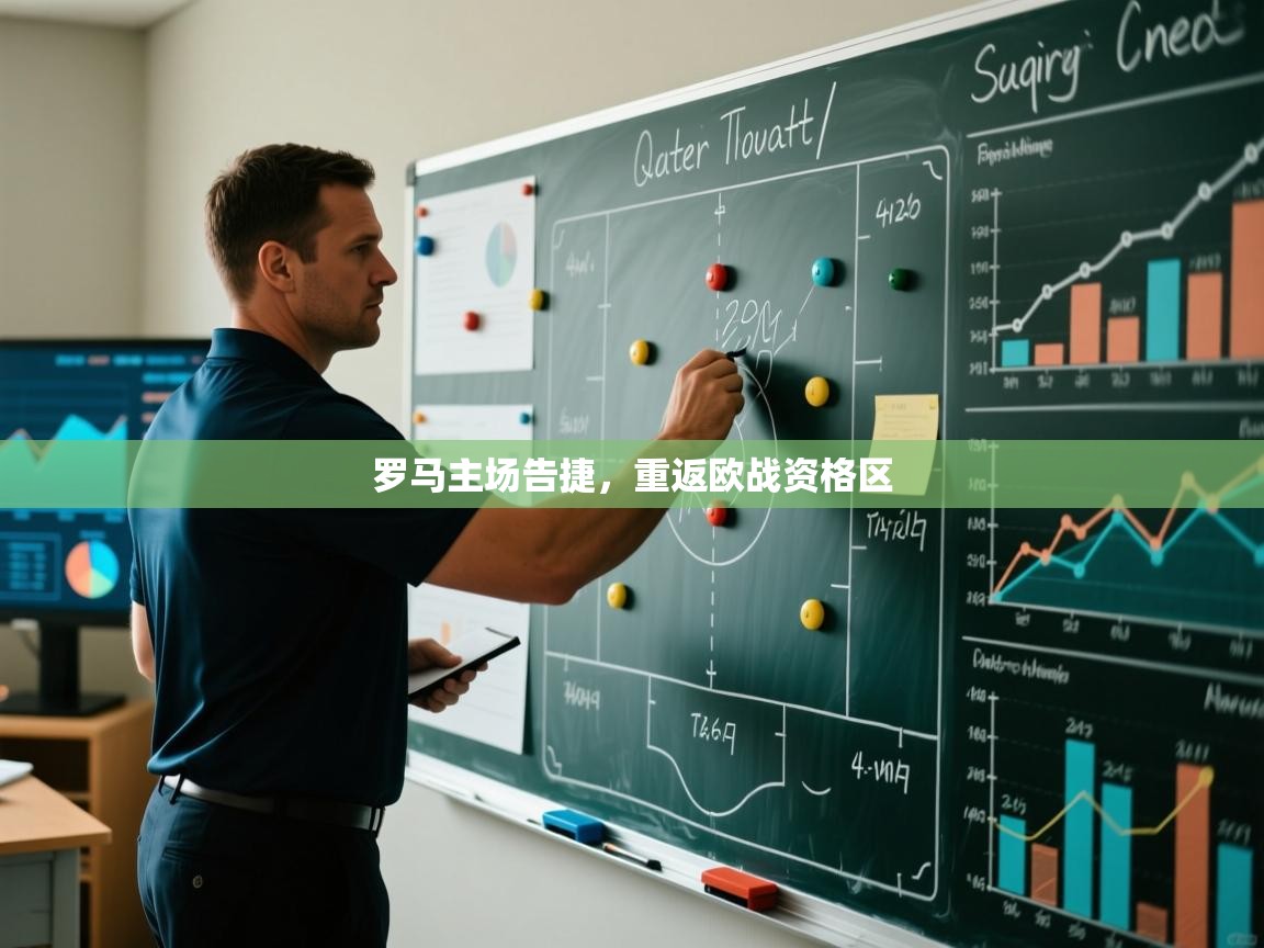 罗马主场告捷,重返欧战资格区 第2张