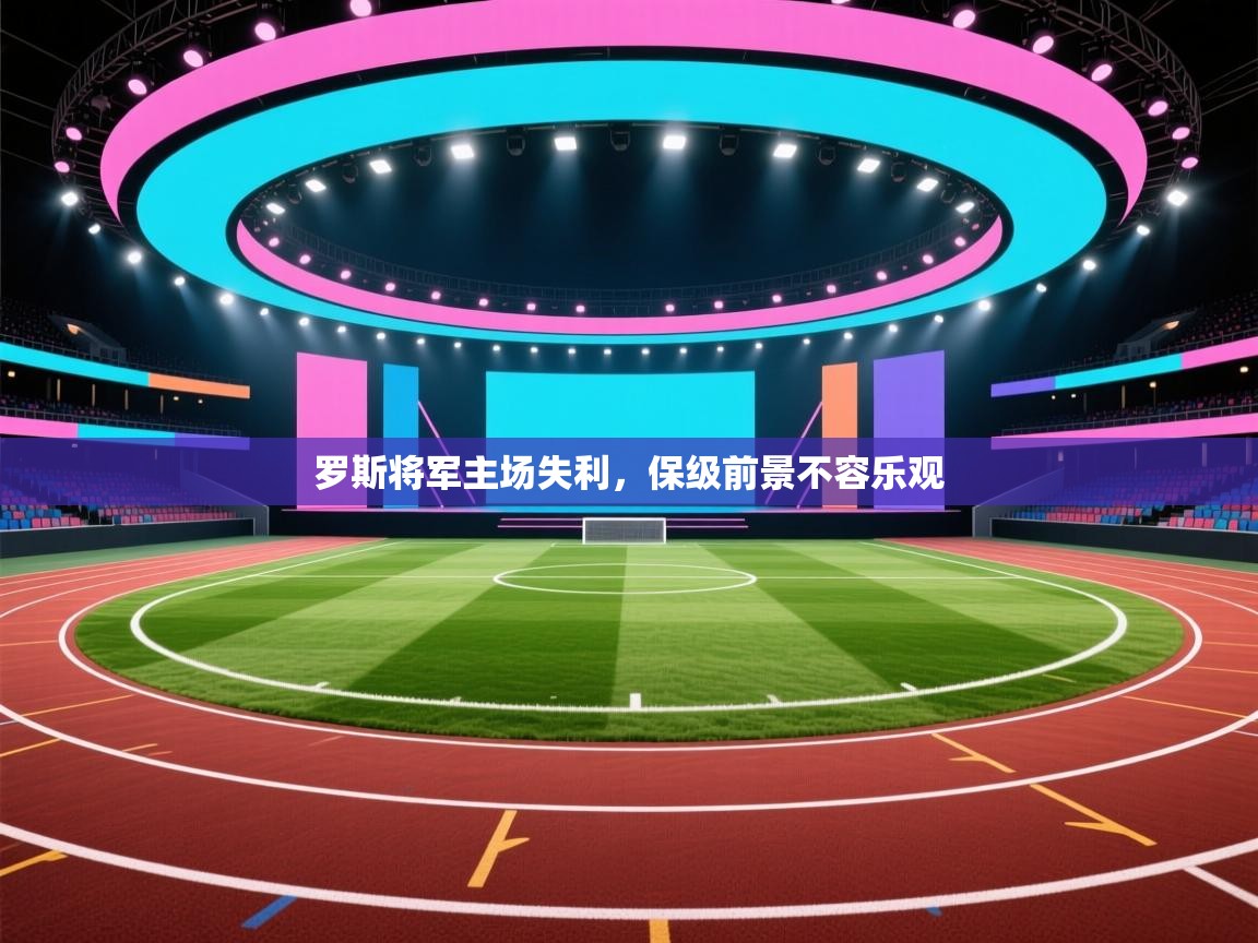 罗斯将军主场失利，保级前景不容乐观
